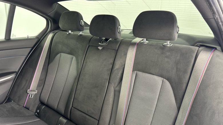 BMW 3 Series 320i M Sport 4dr Step Auto [Pro Pack] Petrol Saloon